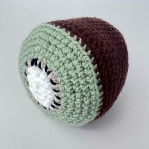 Kiwi Catnip Cat Toy